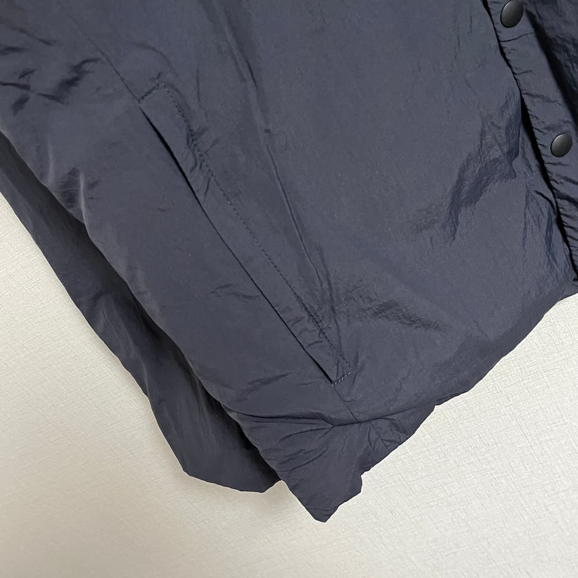 라이너 오리털 경량 패딩 점퍼 상품이미지7