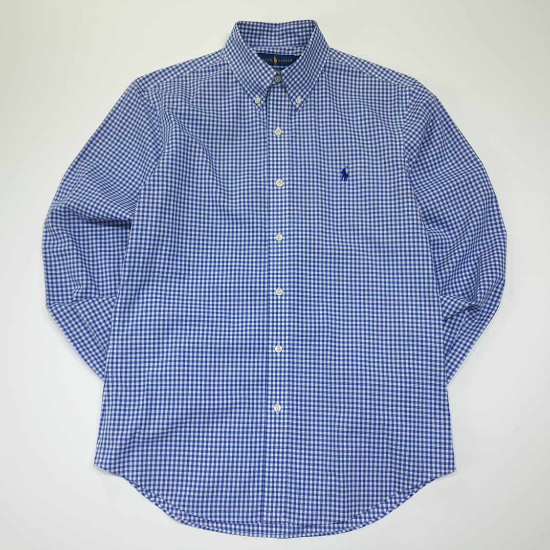 CL508 M 폴로 코튼 이지케어 블루 마이크로셔츠 셔츠 남방 상품이미지1