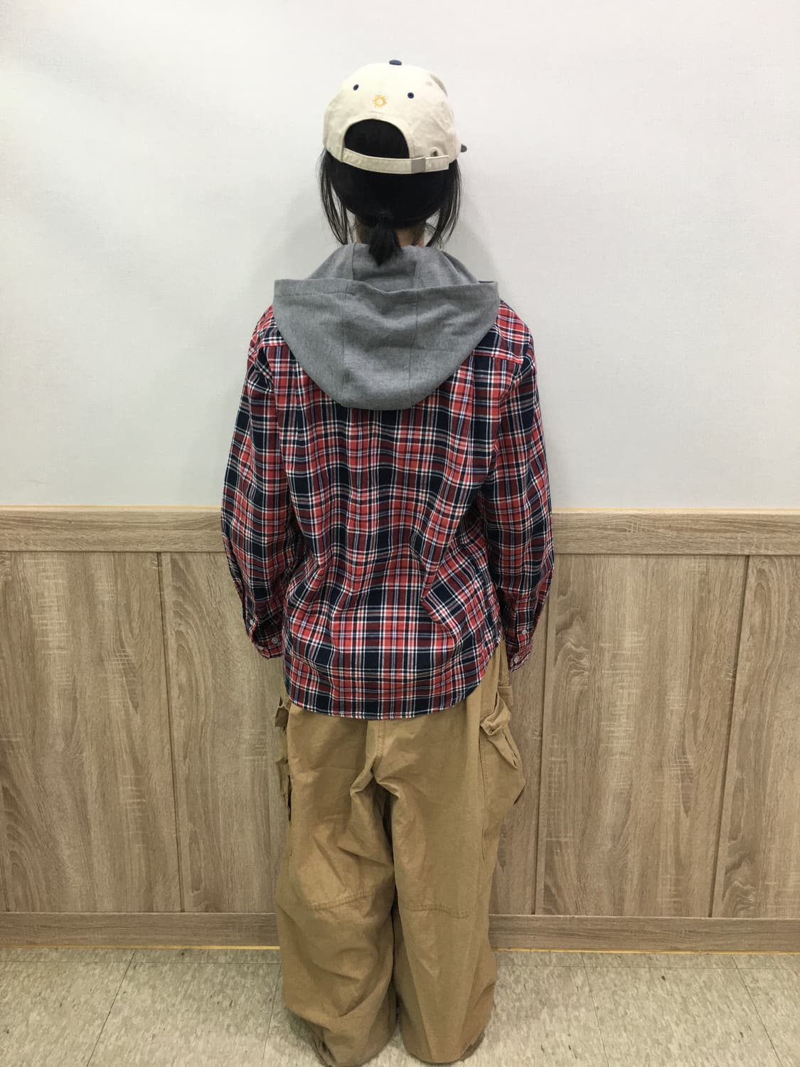 JPN hood shirt 상품이미지2