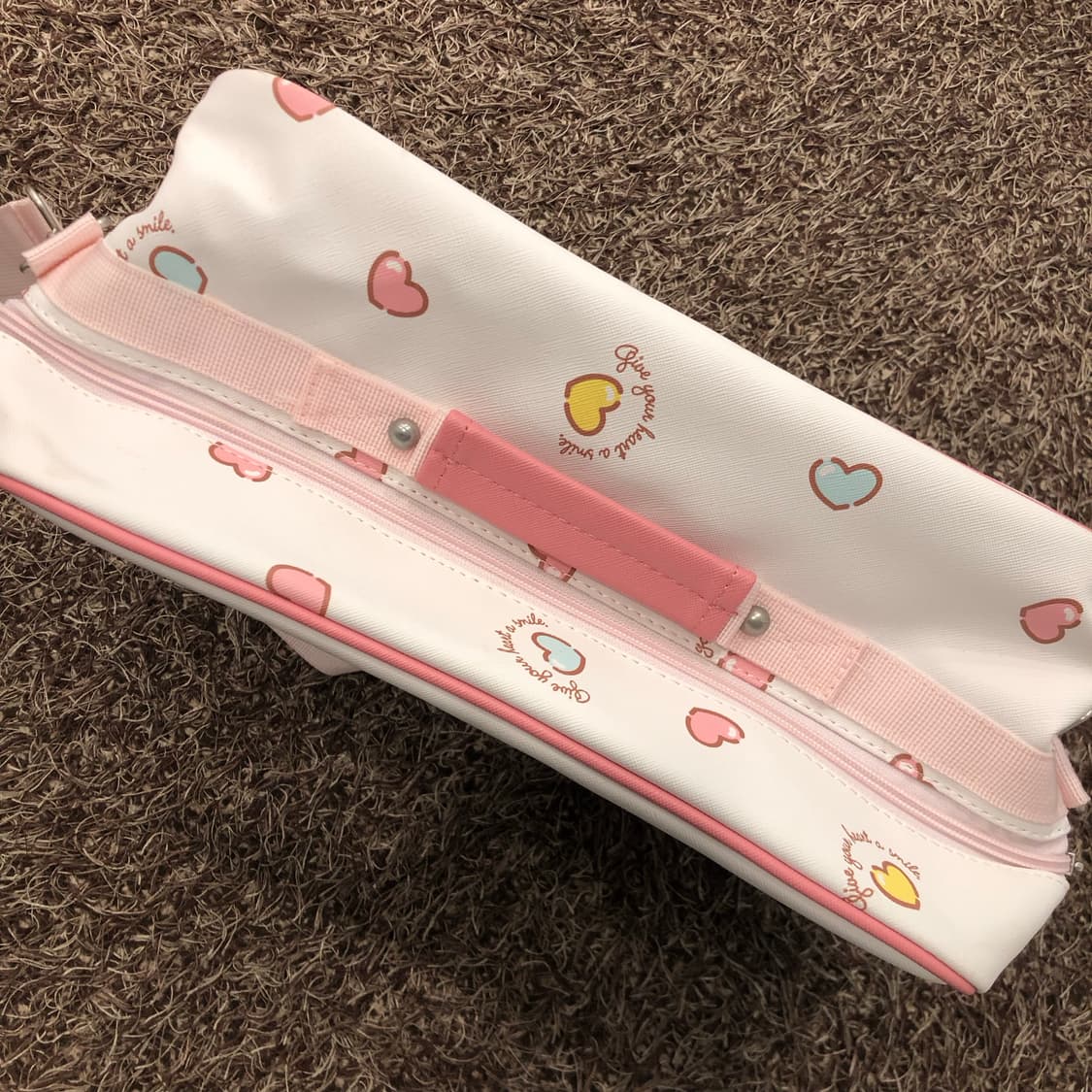 산리오 헬로키티 보스턴백 상품이미지6