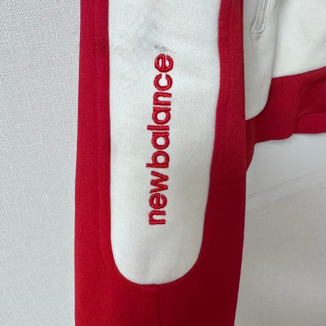 뉴발란스 레드 져지  상품이미지2