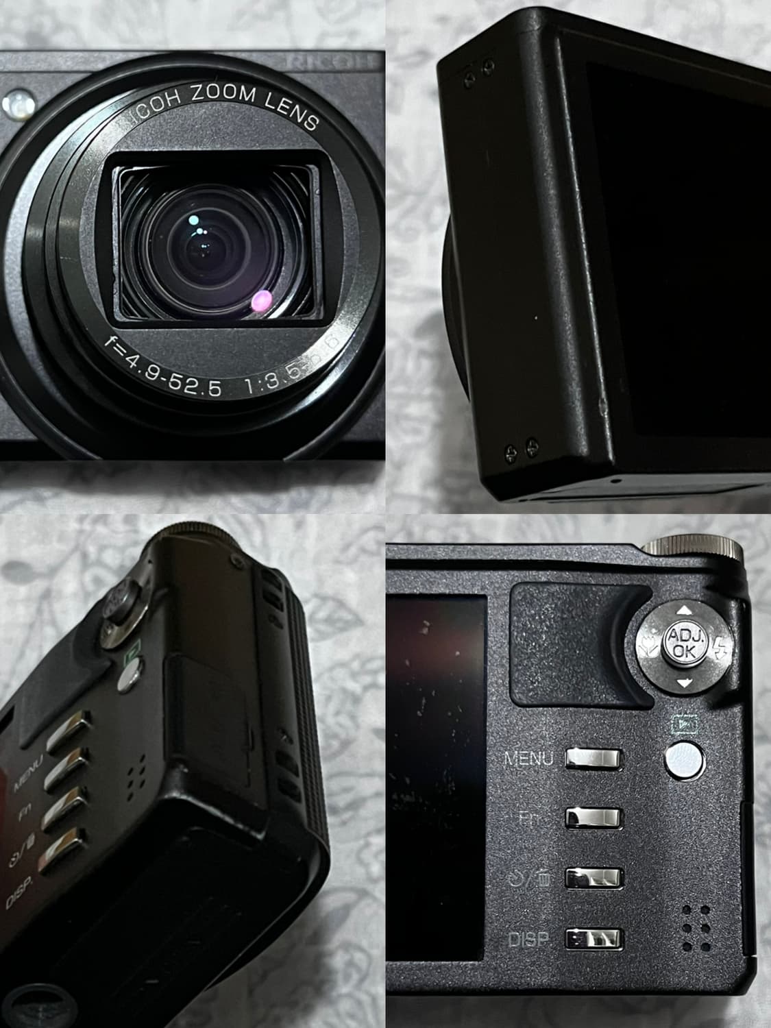 ♣️ 리코 CX2 ♣️ 빈티지 디카 상품이미지3