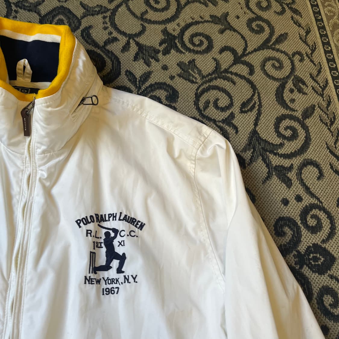 XXL 폴로 크리켓 바람막이/W2370 상품이미지2