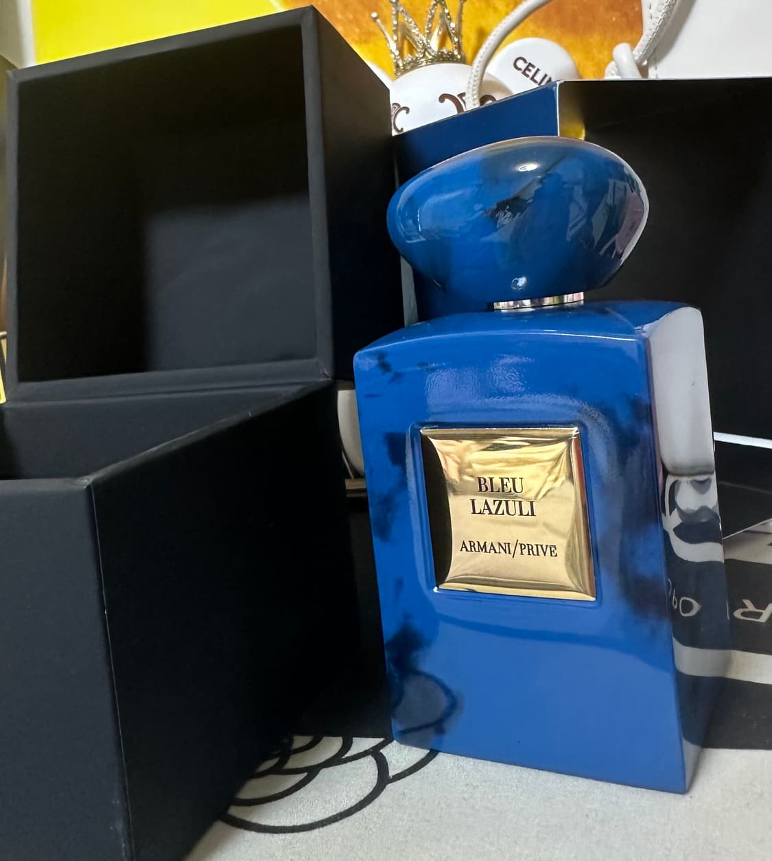 아르마니 프리베 블루 라줄리 100ml 남여공용 상품이미지4