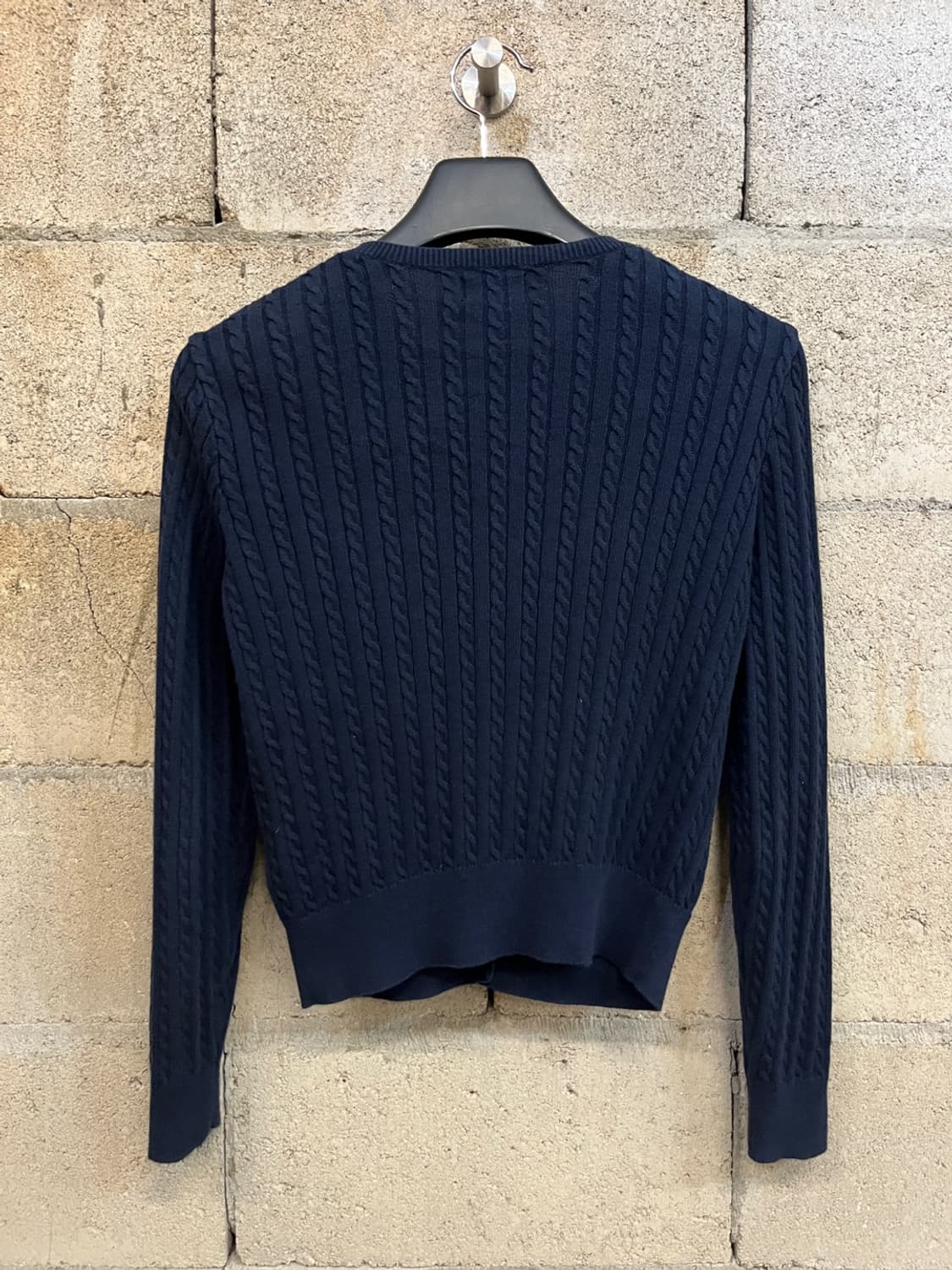 폴로 랄프 로렌 케이블 니트 가디건 상품이미지7