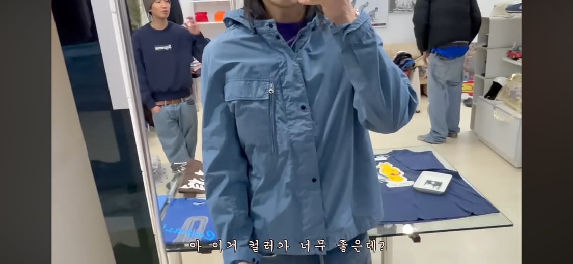 Cp컴퍼니 고글자켓 상품이미지4