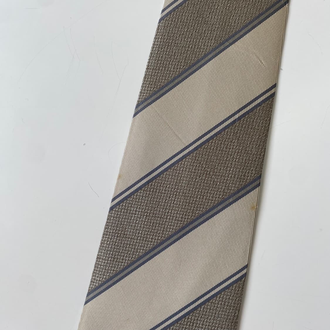 버버리 심플로고 명품 정품 넥타이 (Burberry) 상품이미지9