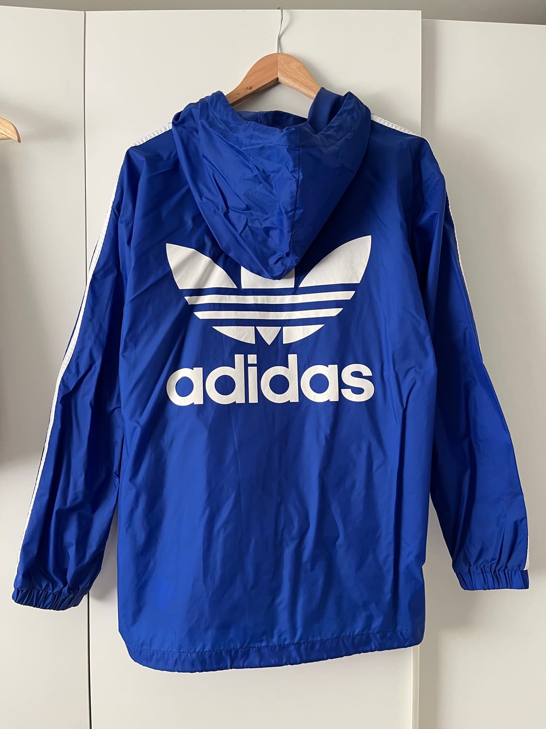 아디다스 윈드브레이커 판초M 상품이미지2