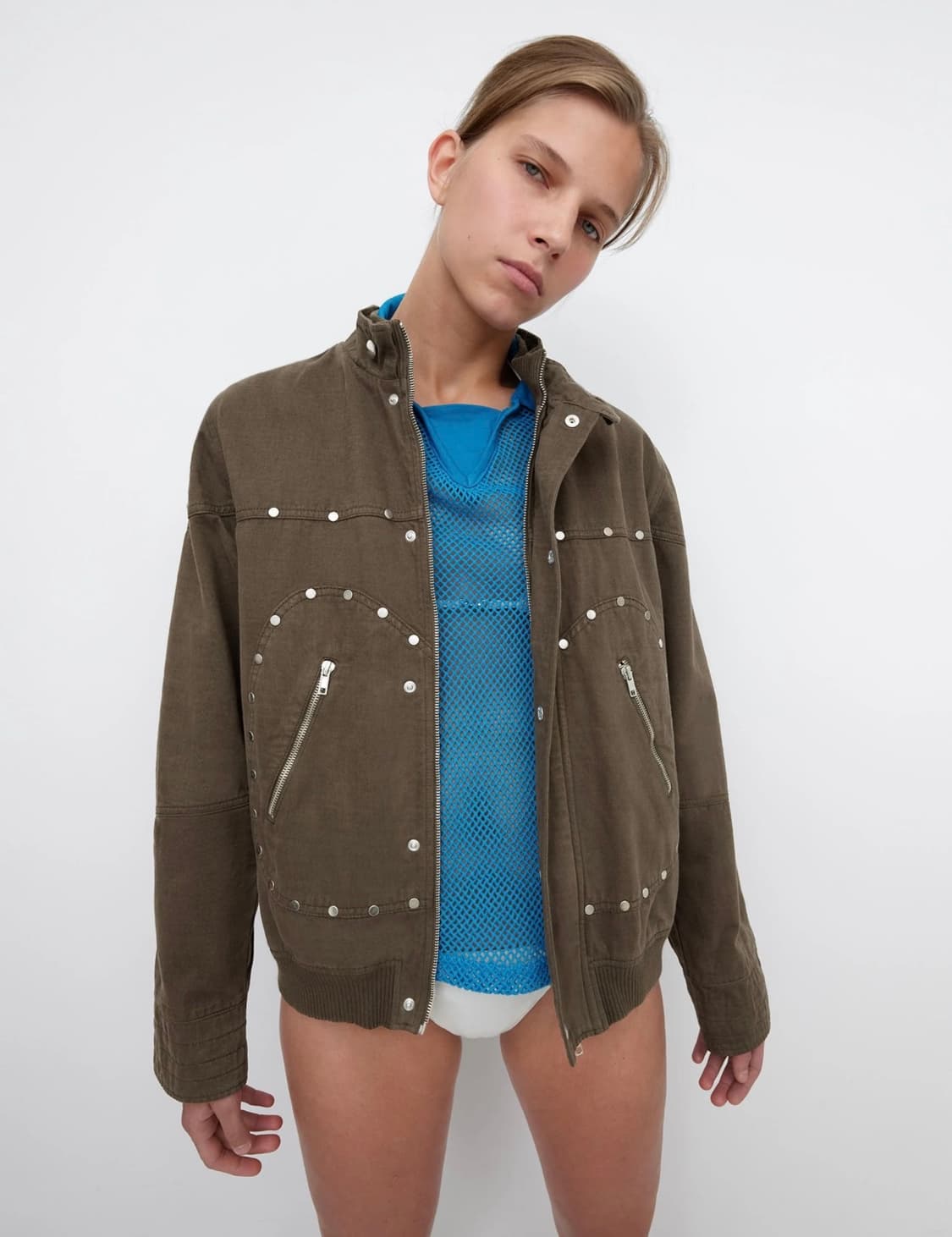 기마구아스 제이콥 자켓 s 상품이미지1