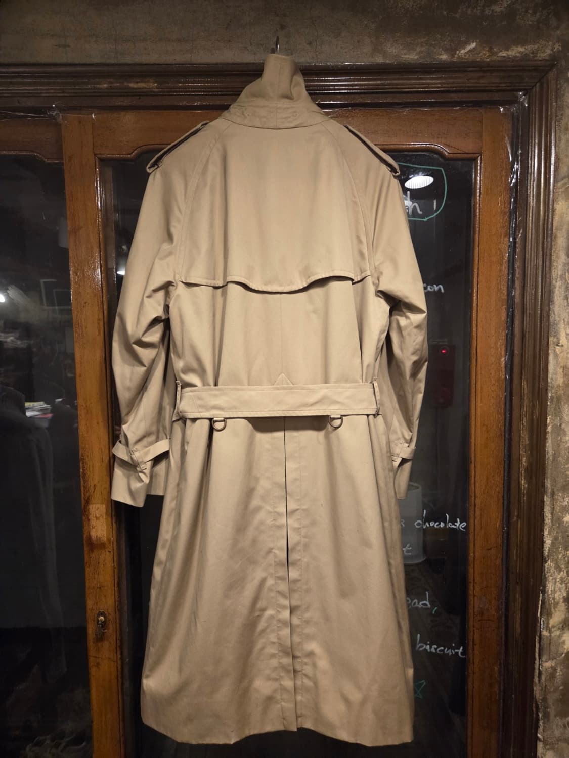 버버리 클래식 트렌치코트 상품이미지7