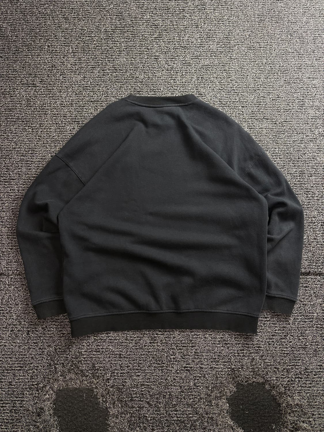 아디다스 트레포일 박시핏 트랙 스웻 셔츠 3852 상품이미지5