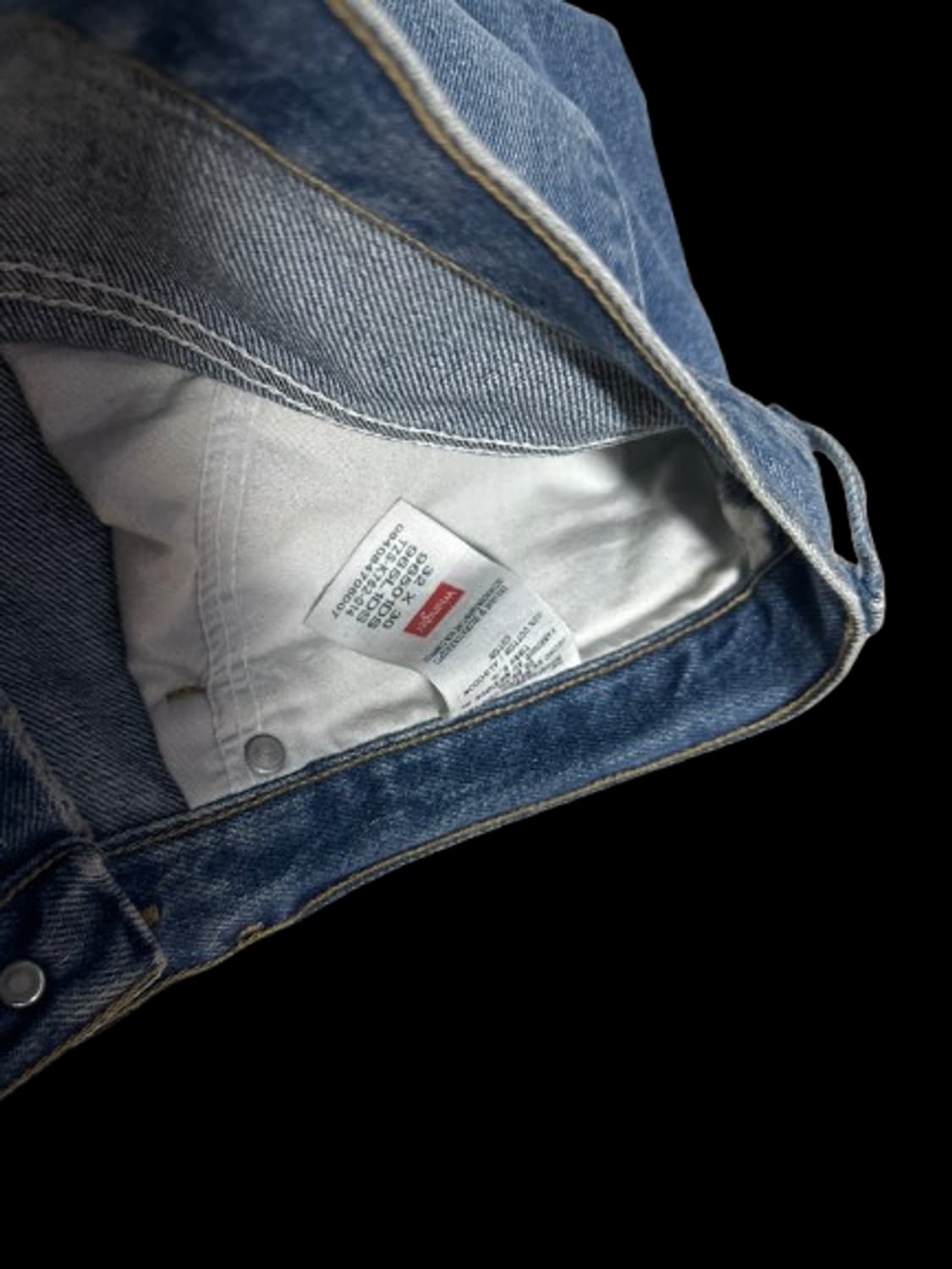 Wrangler Jean 데님팬츠 32 X 30 레귤러/릴렉스 핏 상품이미지4