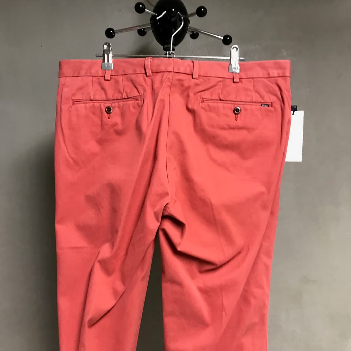 폴로 랄프로렌 핑크 치노 팬츠 34/34 상품이미지2
