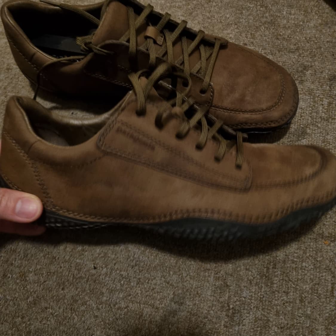 파타고니아 누벅 슈즈 42.5 상품이미지3