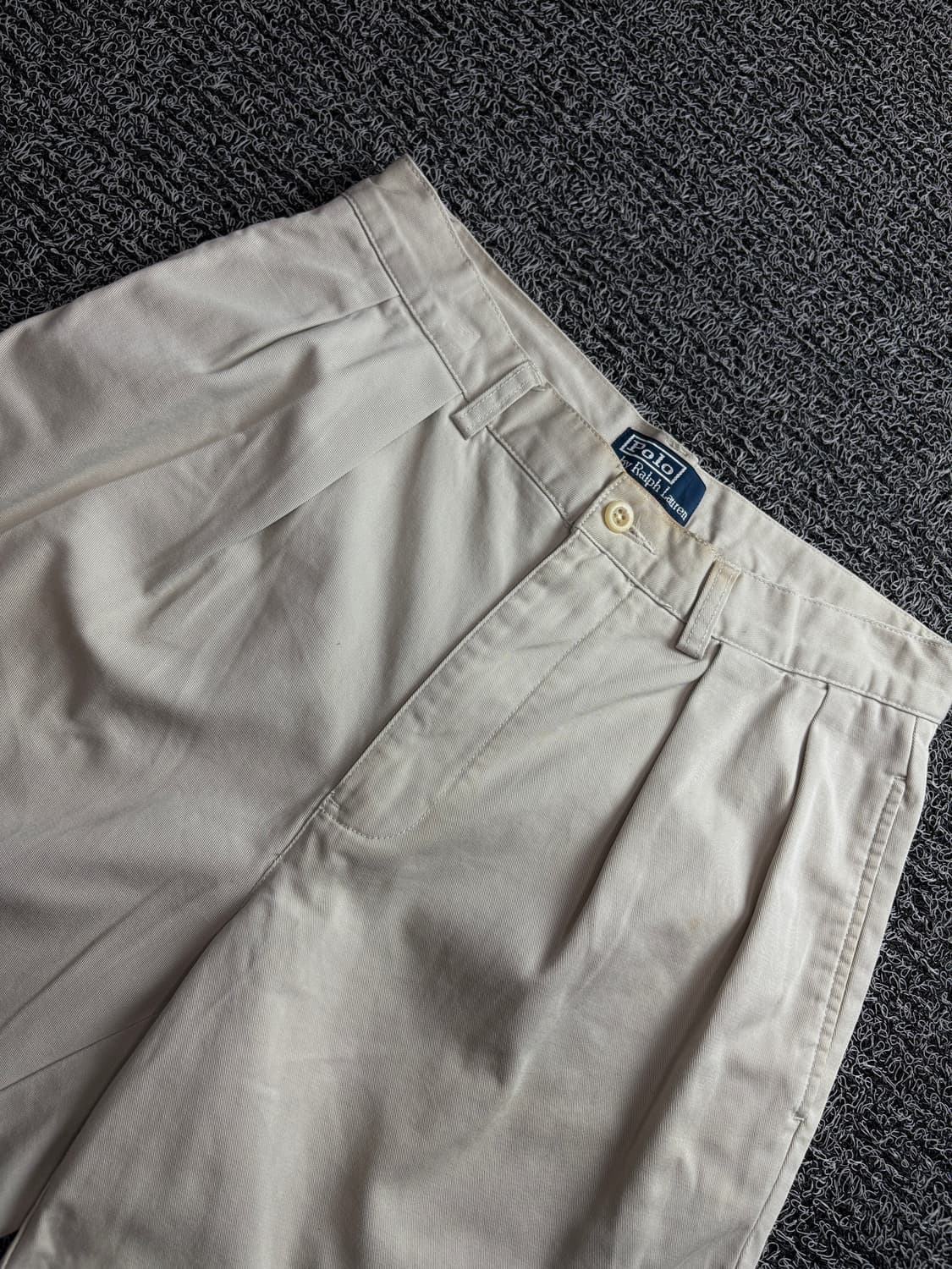 폴로 랄프로렌 아메카지 버뮤다 치노 팬츠 3540 상품이미지3