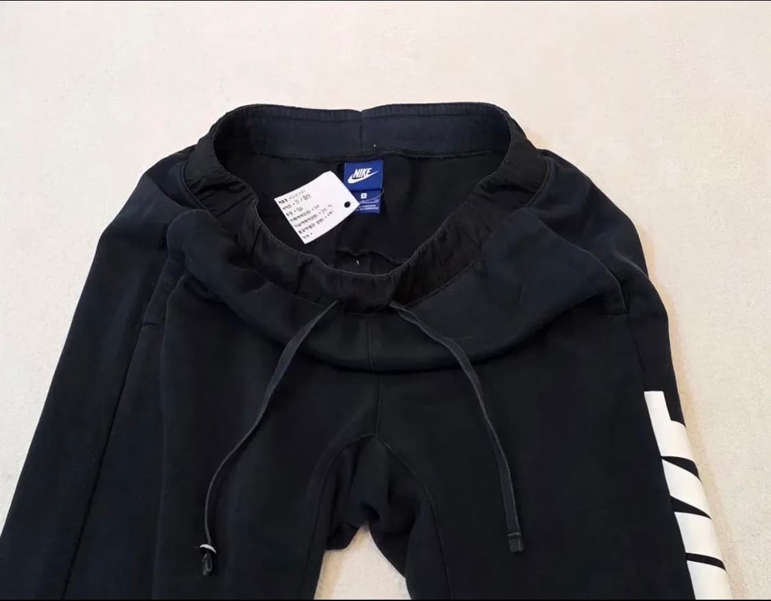 NIKE [나이키] 트레이닝팬츠 (다리로고포인트) 상품이미지6