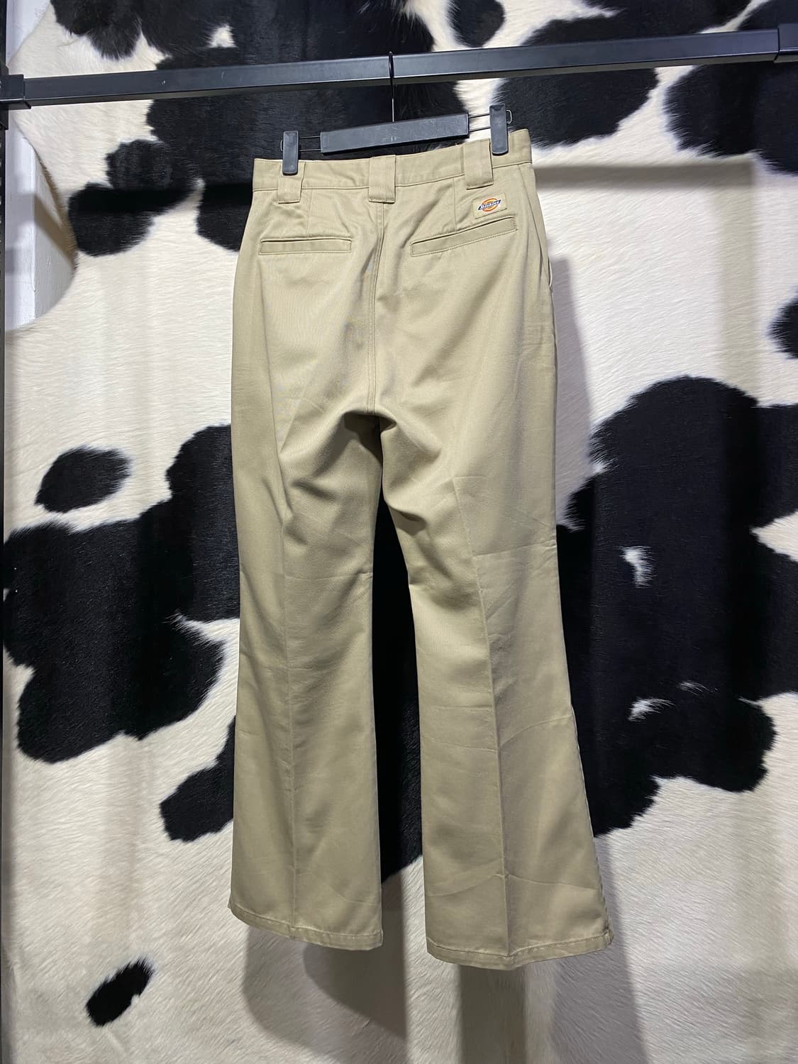 Dickies 옆지퍼 디테일 부츠컷 면팬츠 상품이미지7