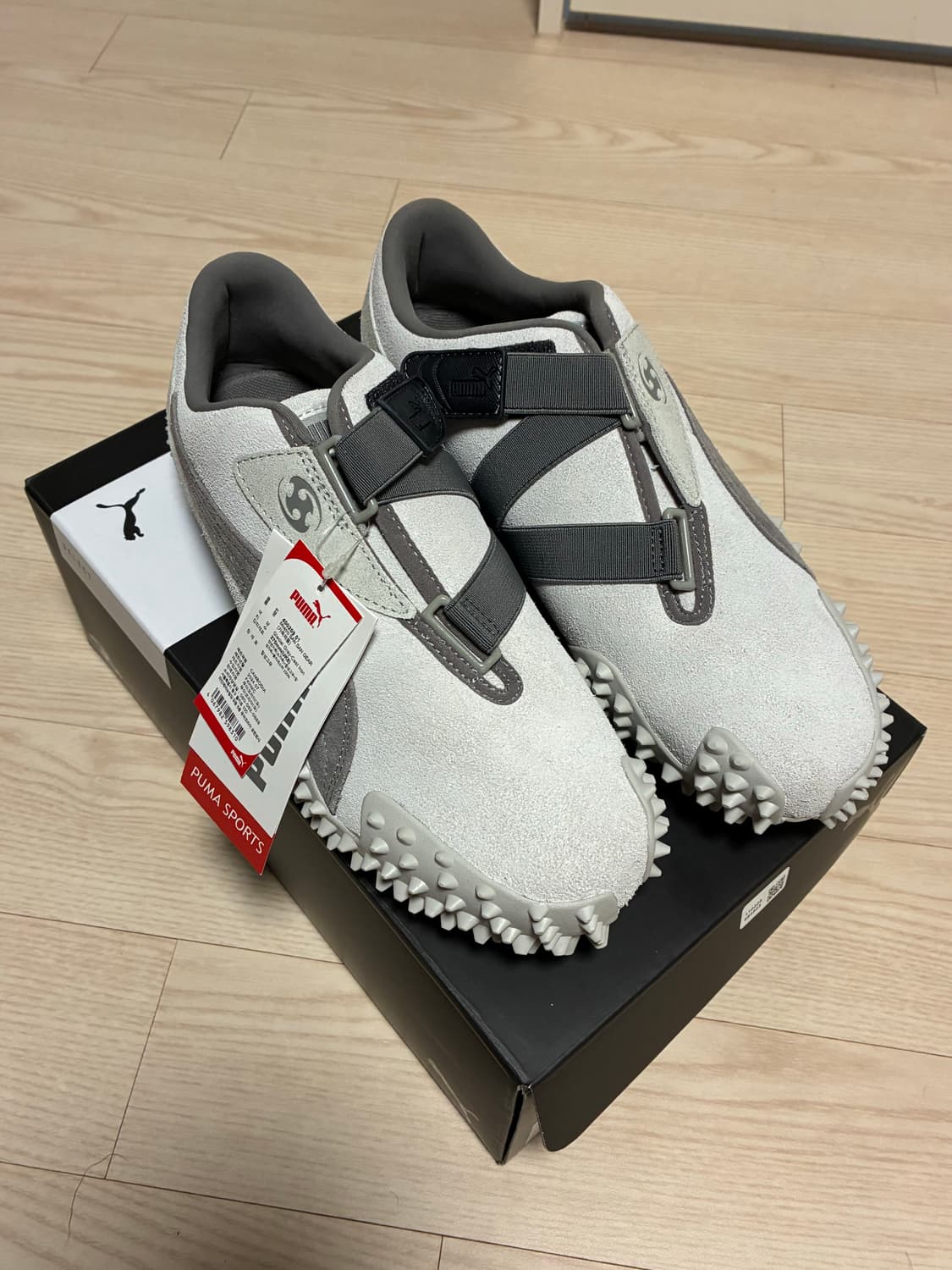 풀박스 새상품 Puma x Sansan Gear Mostro 급처 상품이미지3