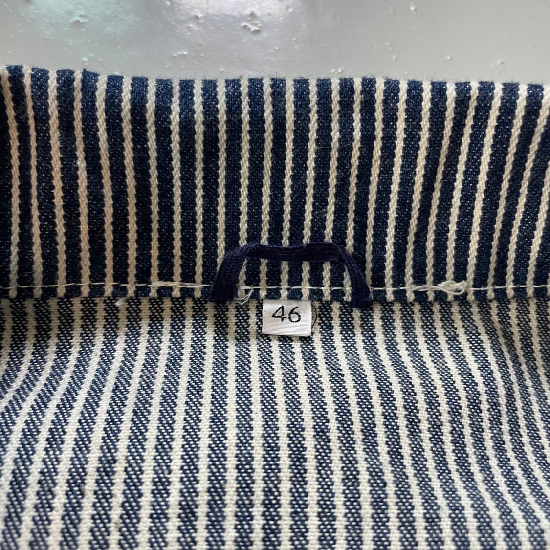 1990‘s Marithe Francois Girbaud Hickory  상품이미지7
