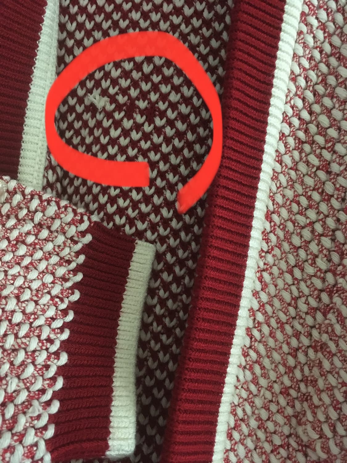 마쥬 니트 가디건 상품이미지9