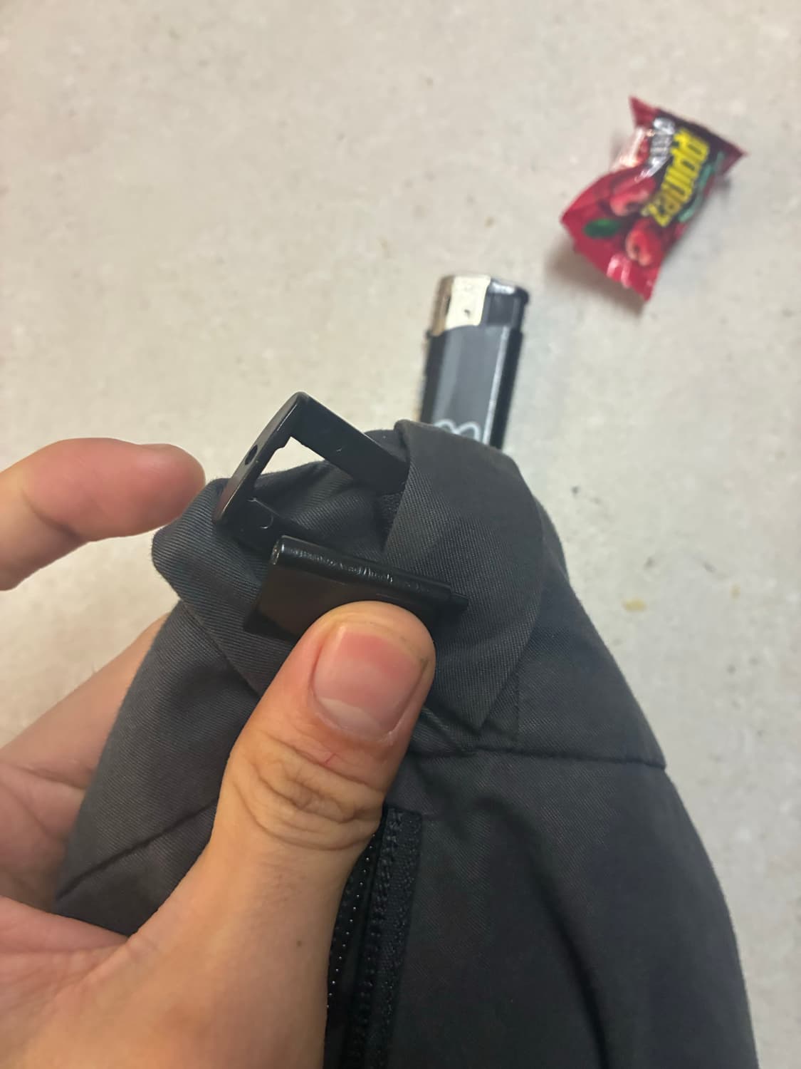 혜인서 벤티드 팬츠 3 상품이미지6