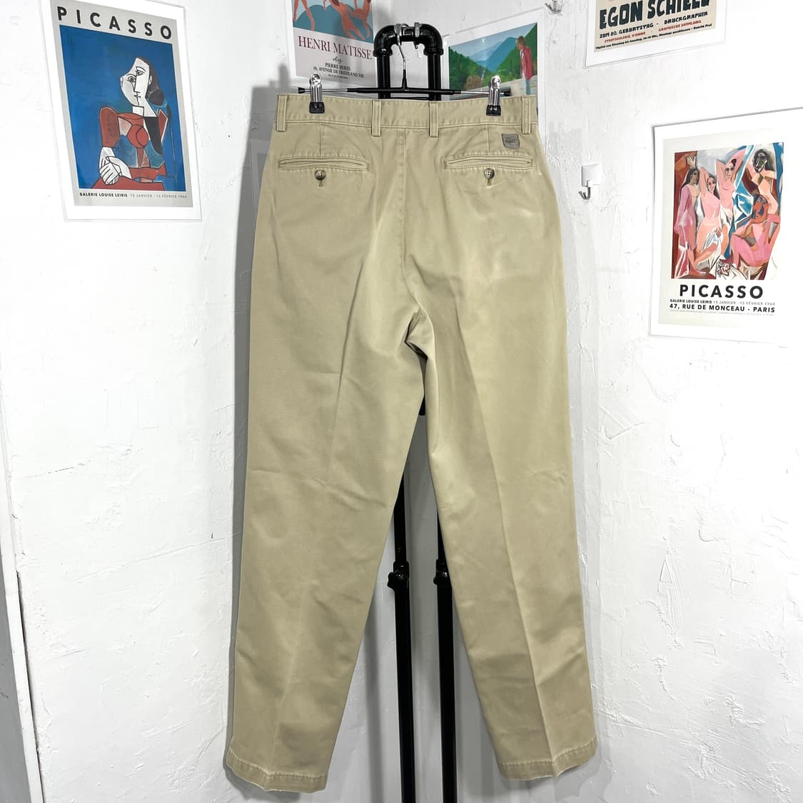 라코스테 치노팬츠 상품이미지2