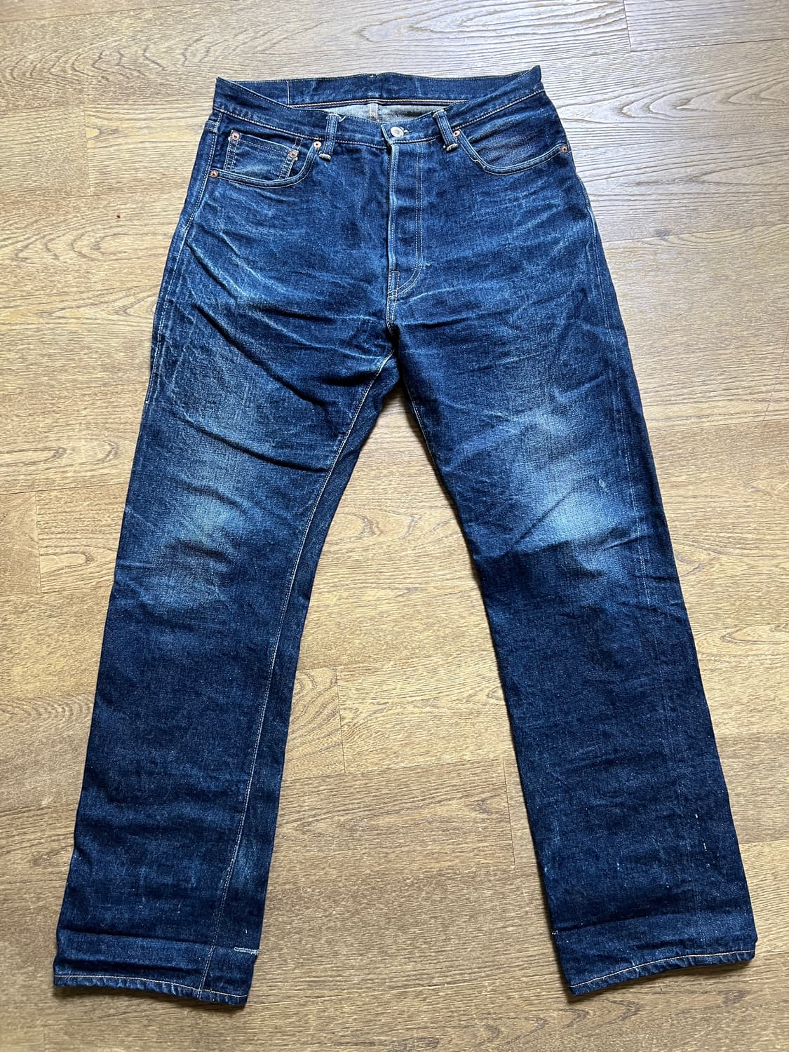 웨어하우스 800xx 34/32(실32사이즈) 팝니다 상품이미지1