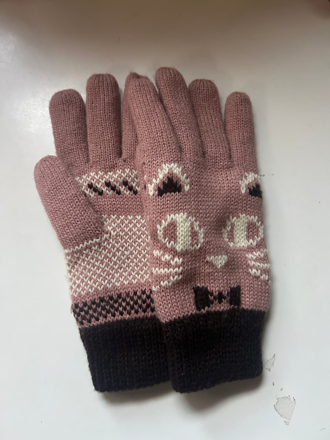 고양이 장갑  상품이미지1