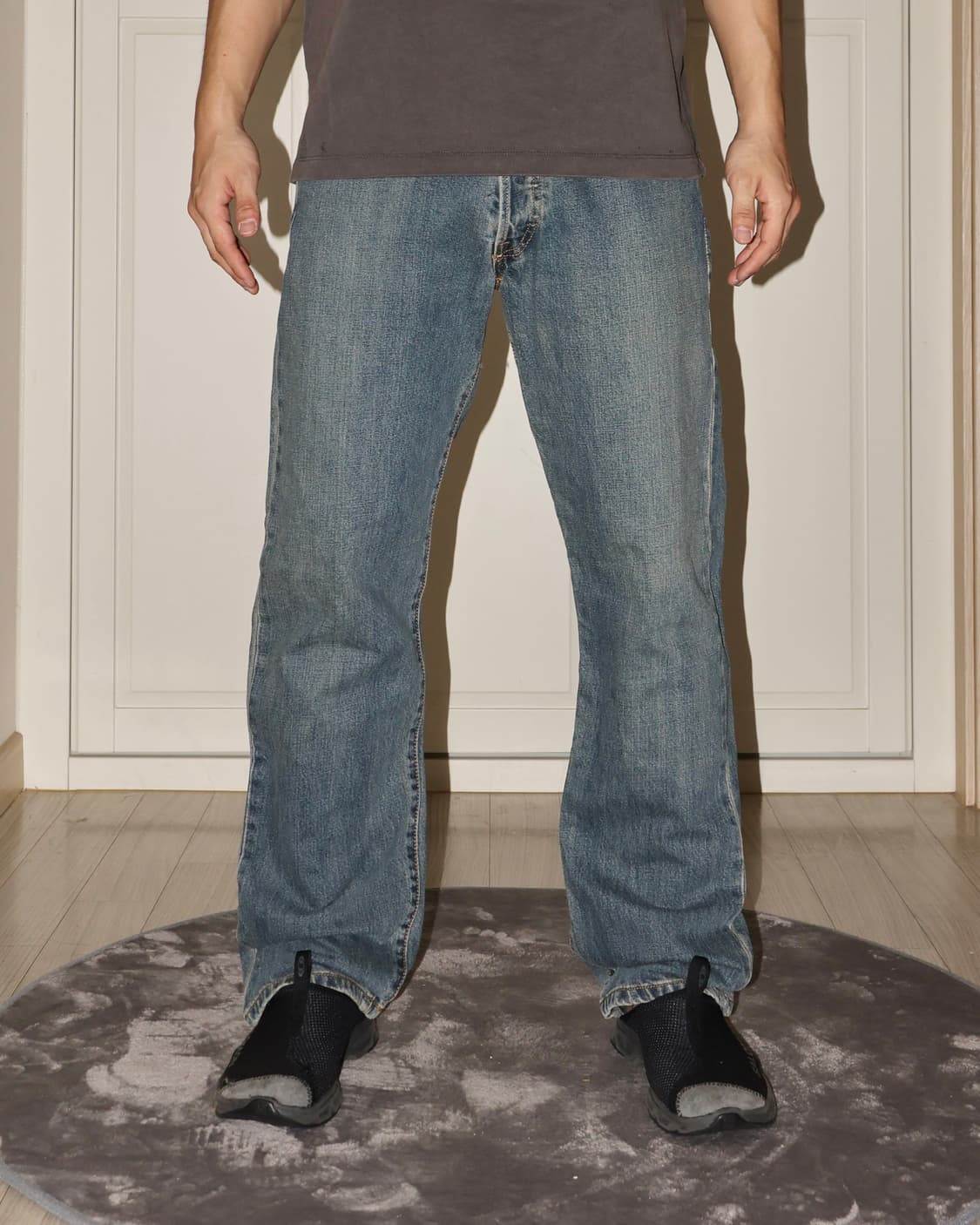 00‘s 리바이스 501 데님팬츠 [0-163] 상품이미지1