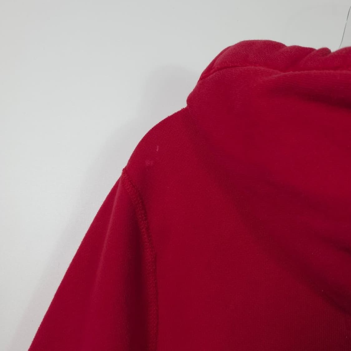 아베크롬비 빈티지 아카이브 FITCH 로고 후드집업 L 상품이미지5