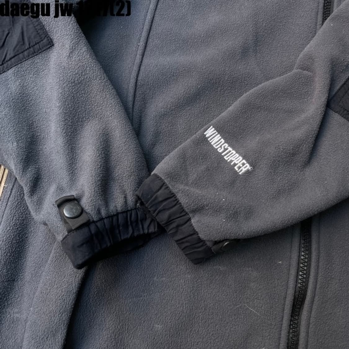 노스페이스 플리스 집업 상품이미지4