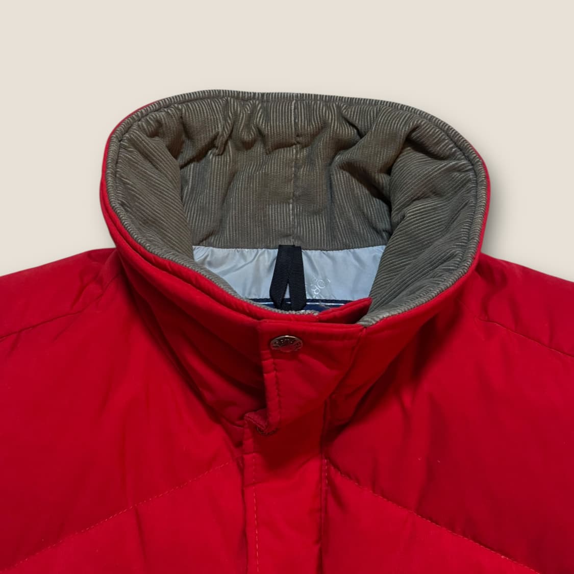 90s USA THE NORTH FACE 다운 베스트 M 상품이미지6