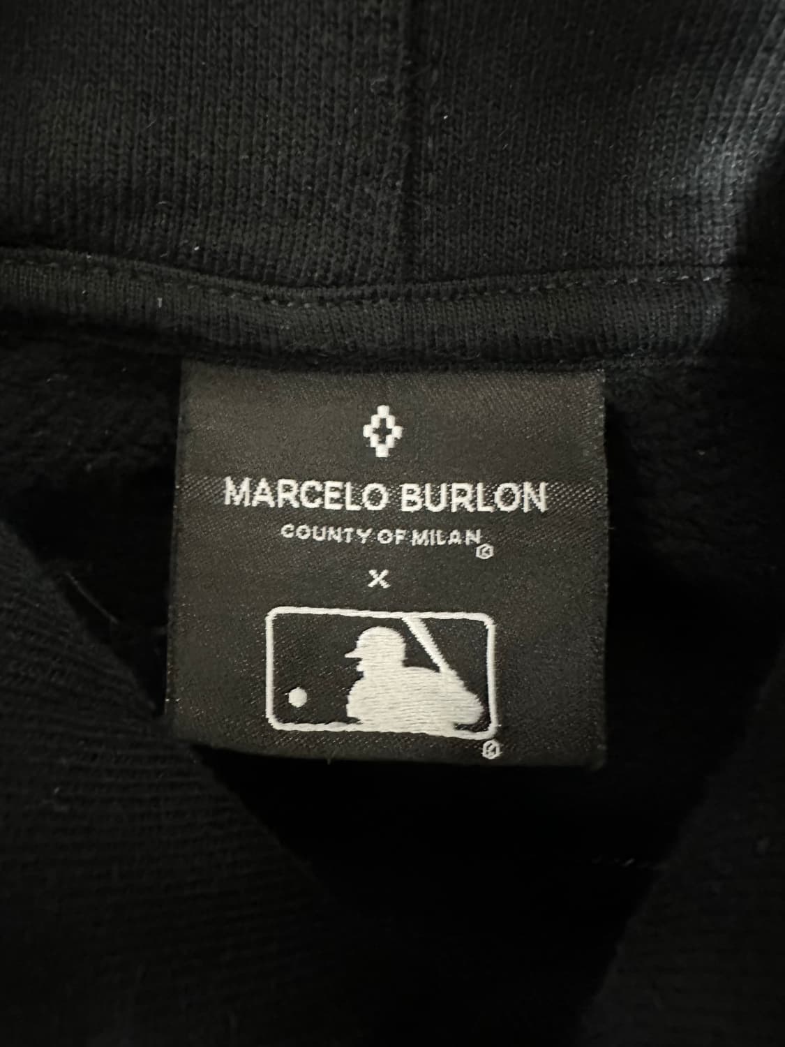 마르셀로불론 LA다저스 블랙 후드티 상품이미지5