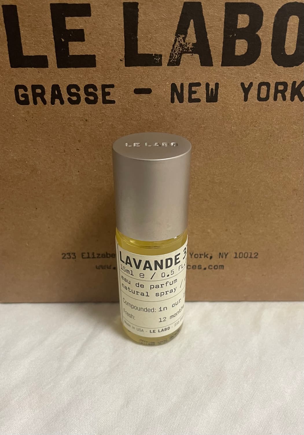 [백화점국문]르라보 라방드31 15ml edp 향수 오드퍼퓸 라벤더향 상품이미지2