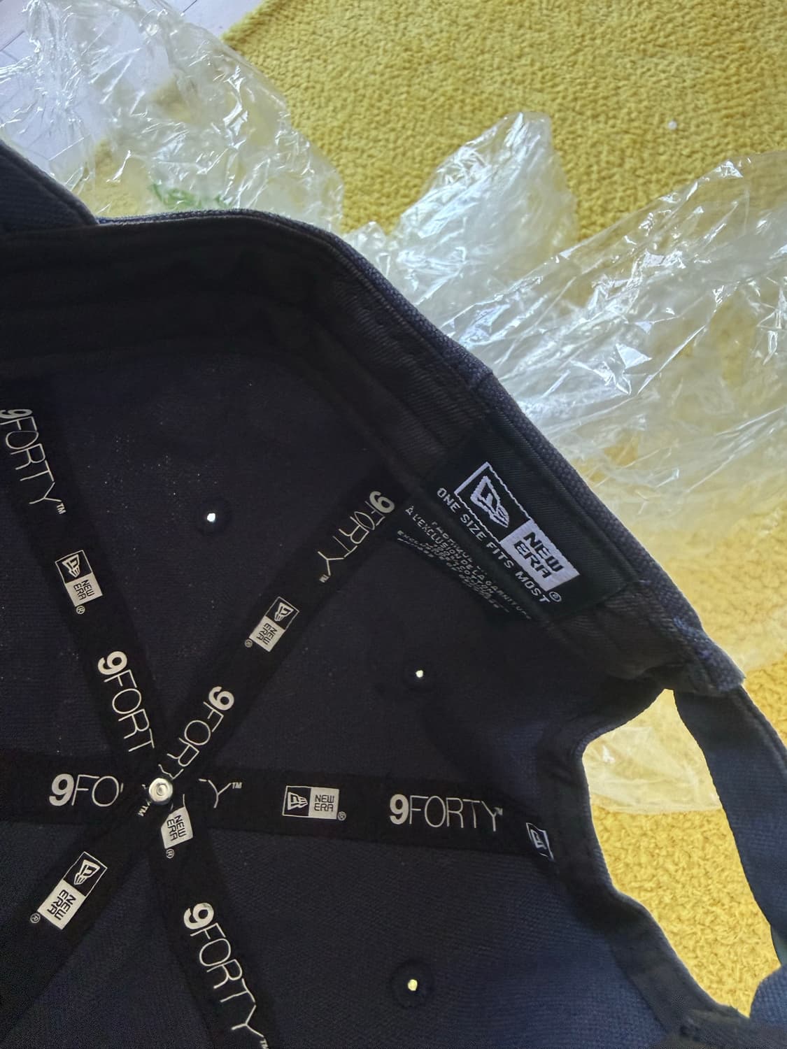 뉴에라 피싱캡 상품이미지3