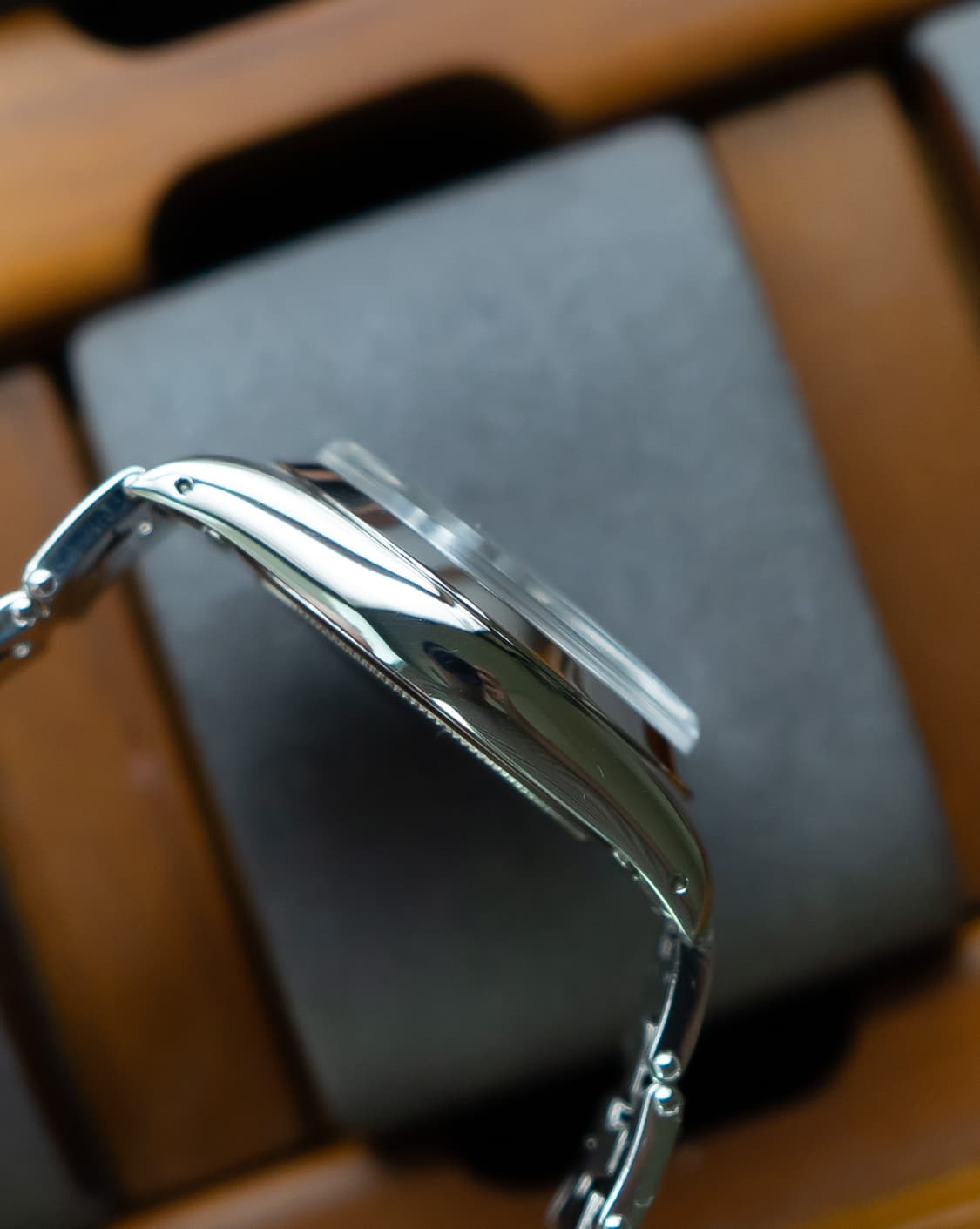 롤렉스 오이스터 데이트 6694 수동 빈티지 시계 상품이미지4