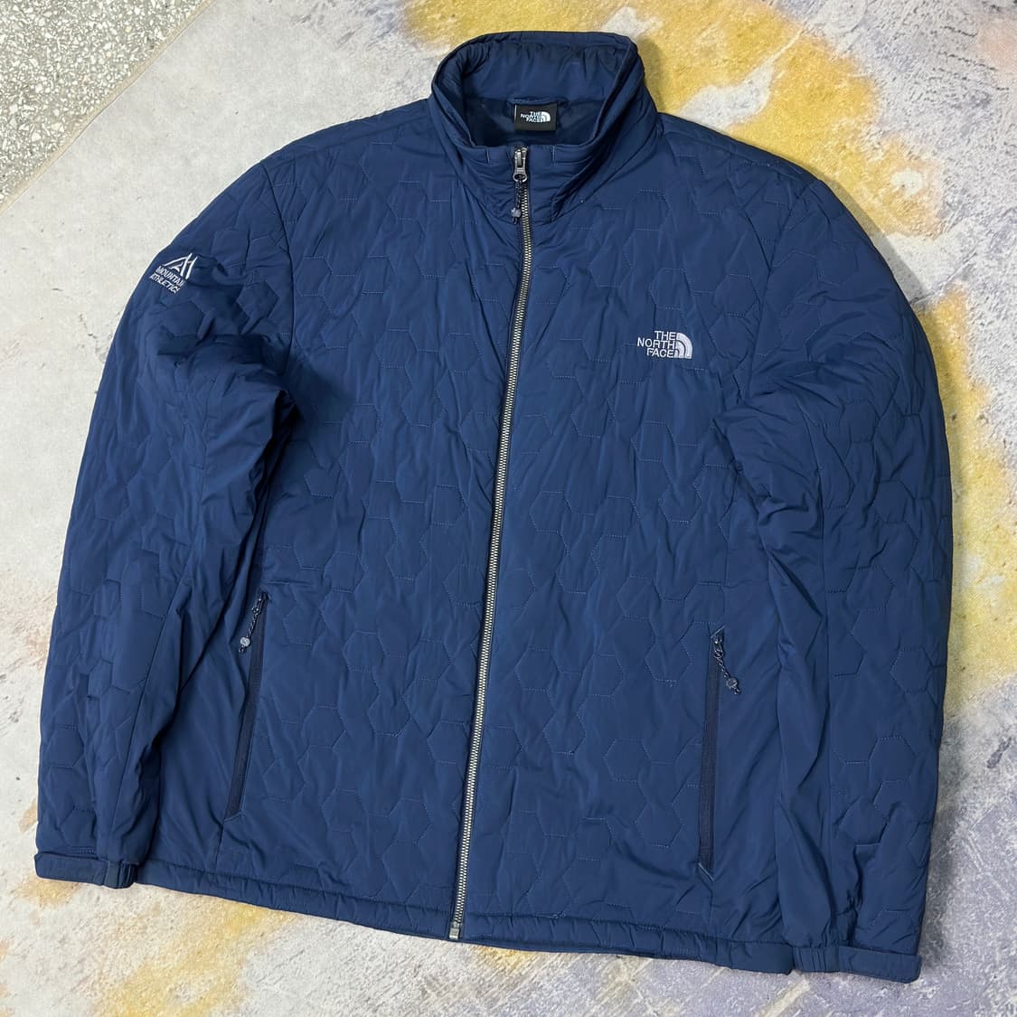 노스페이스 VX 히트 퀄팅자켓 XXL 상품이미지1