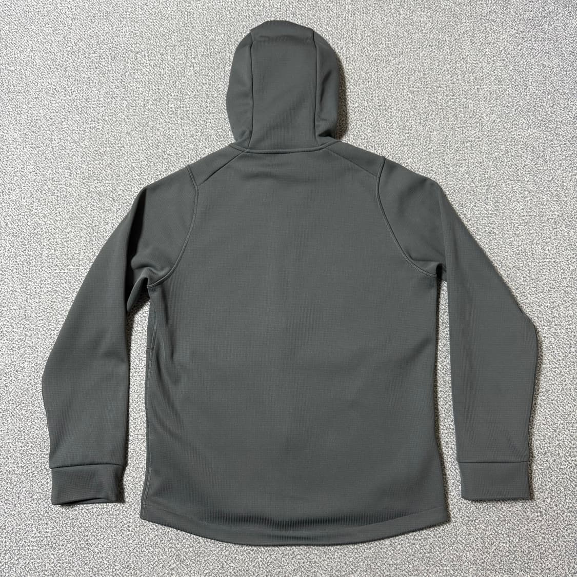 [정가 20만원] 나이키 프로 기모 후드 집업 상품이미지2