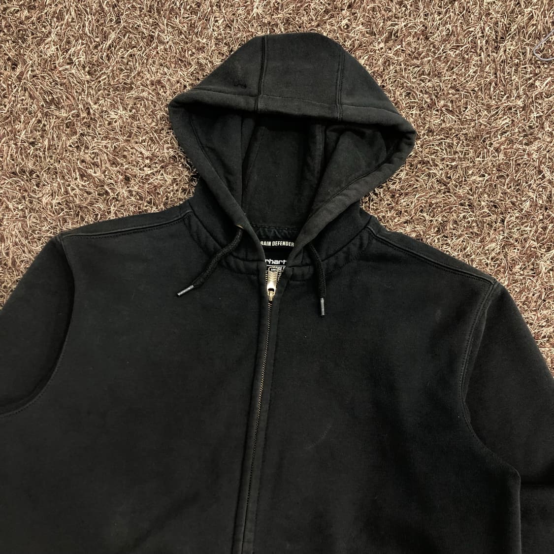 칼하트 오버핏 후드집업 상품이미지2