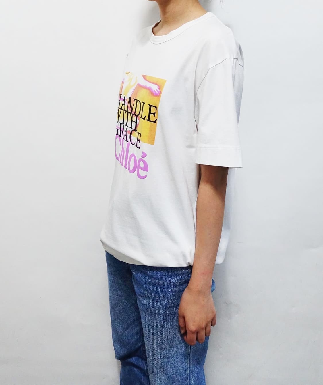 끌로에 반팔 상품이미지2