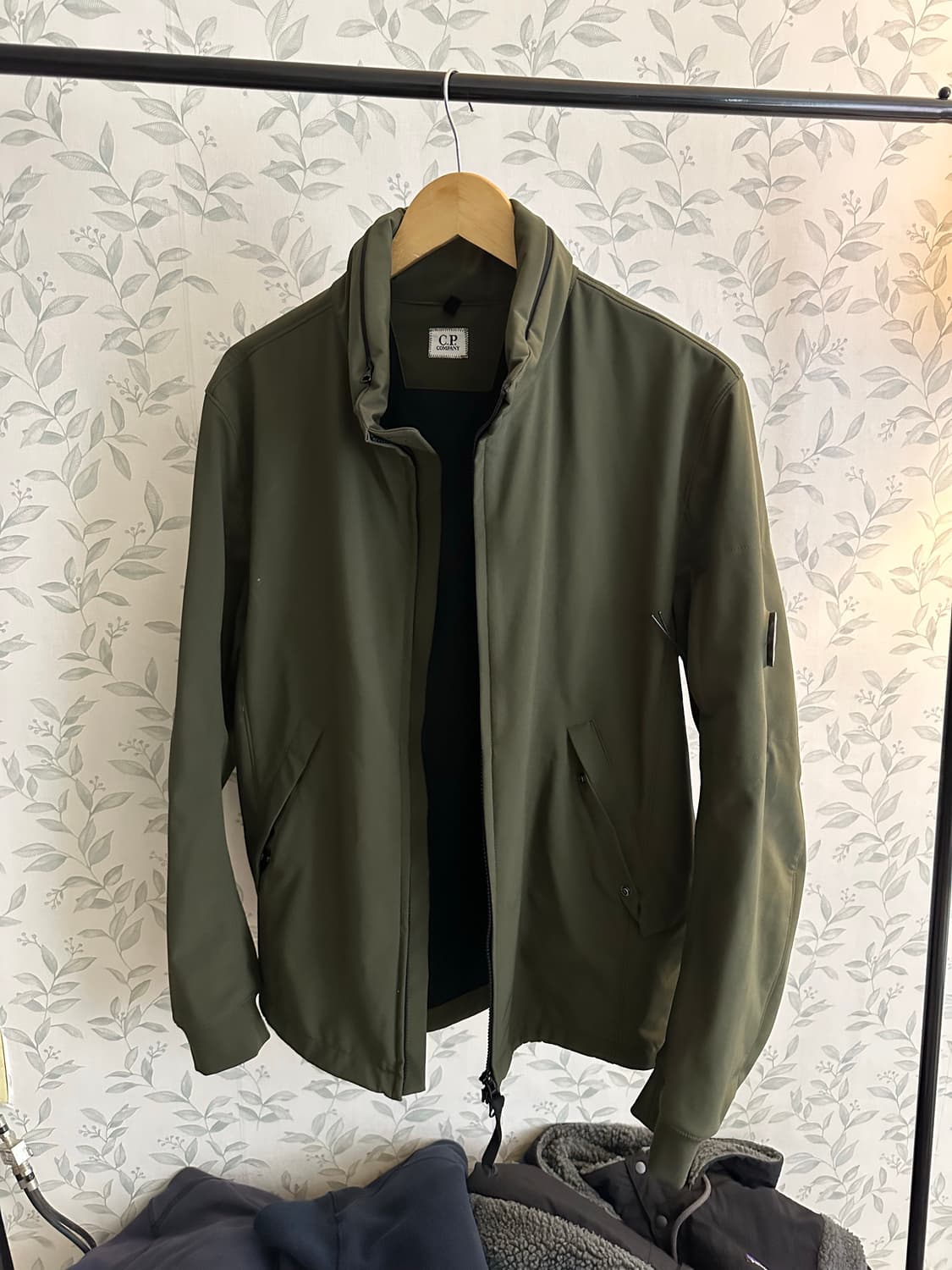 씨피점퍼니 shell jacket  105 상품이미지1