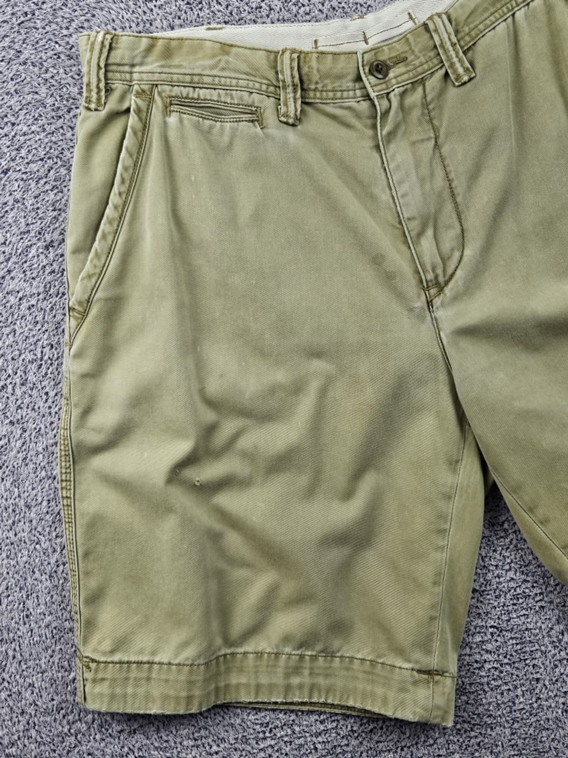 폴로랄프로렌 쇼츠 반바지 ( 34" ) / 11999 상품이미지5