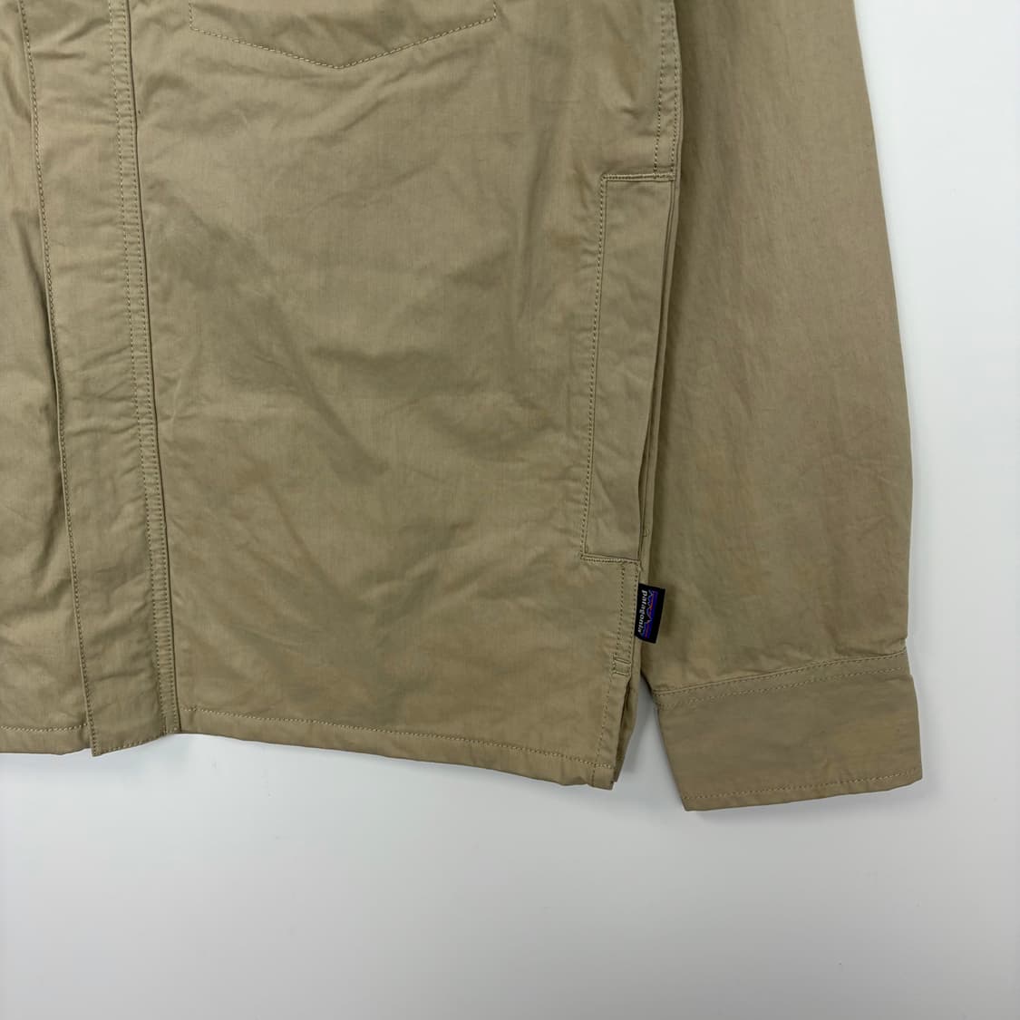 파타고니아 텐페니 셔츠 자켓 상품이미지7