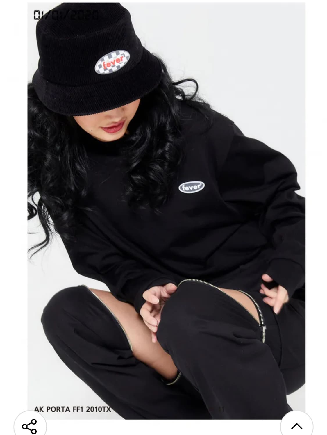 피버타임 지퍼 카고 3way 트랜스폼 팬츠 베이지  상품이미지2