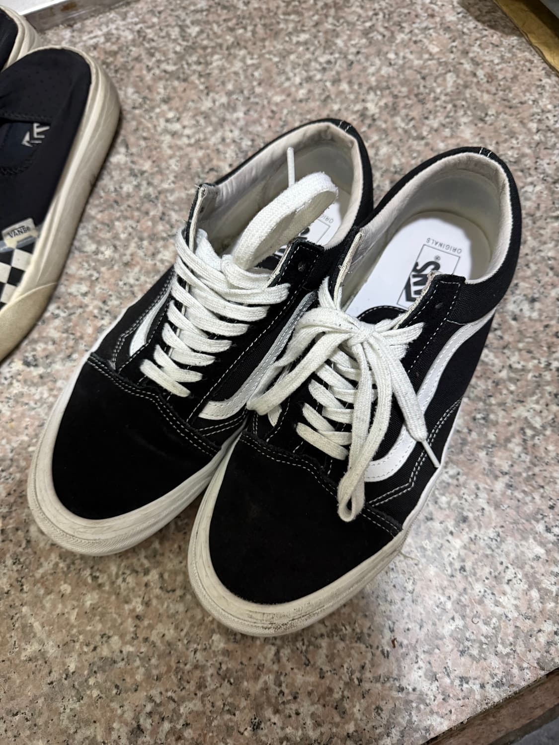 반스 볼트 올드스쿨 280 상품이미지1