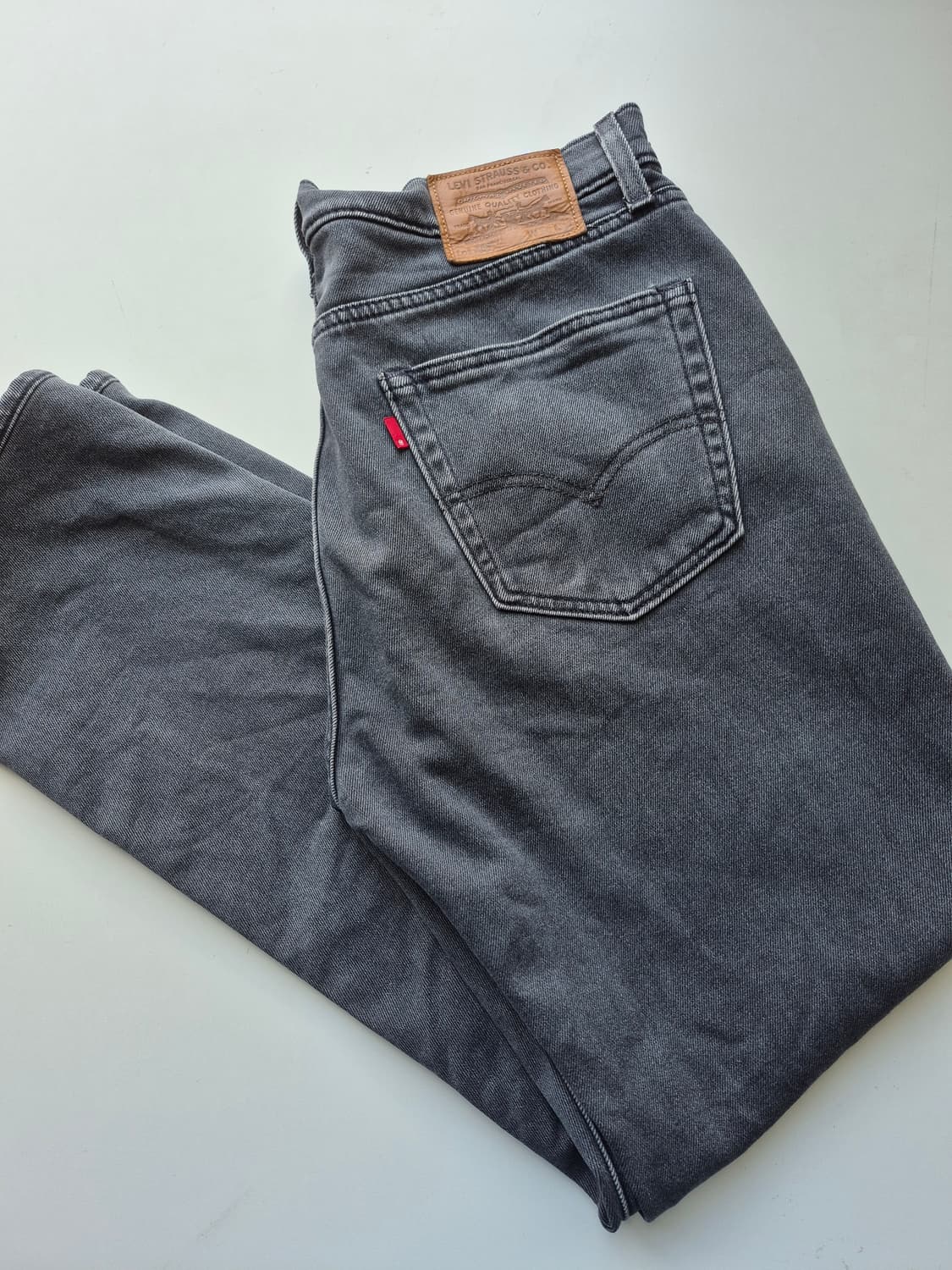 리바이스505스판 데님청바지(MPT 상품이미지4