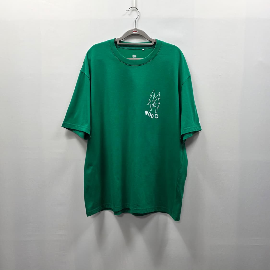 0068 코오롱 스포츠 남여공용 그래픽 티셔츠 2XL 상품이미지1