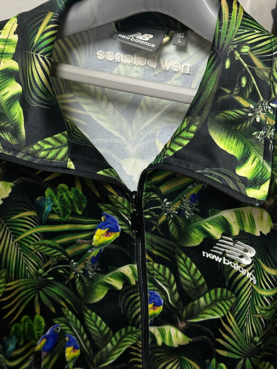 (새상품) 뉴발란스 2015년 발매 져지 상품이미지2