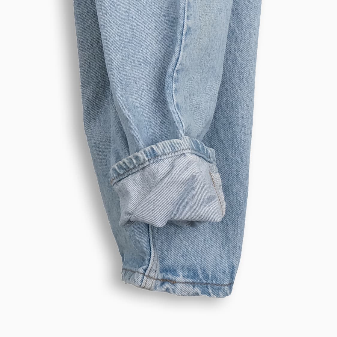 빈티지 리바이스 550 오렌지탭 연청 90s 34 인치 OR5503489 상품이미지8