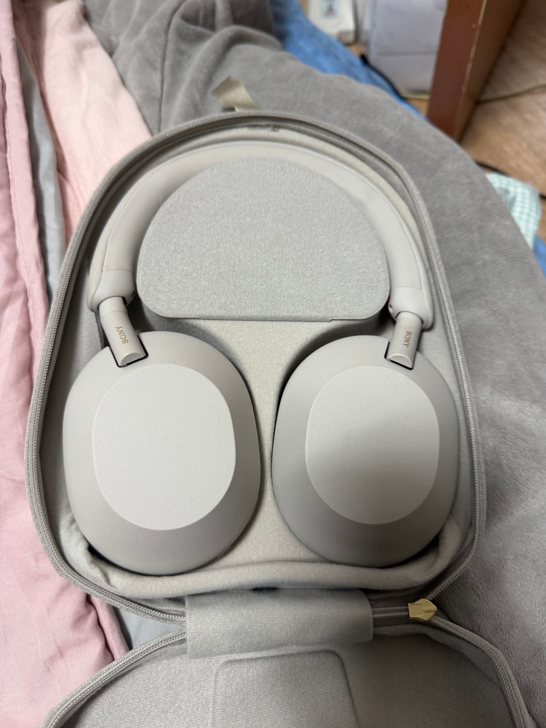 소니 헤드셋  wf 1000xm5 상품이미지2